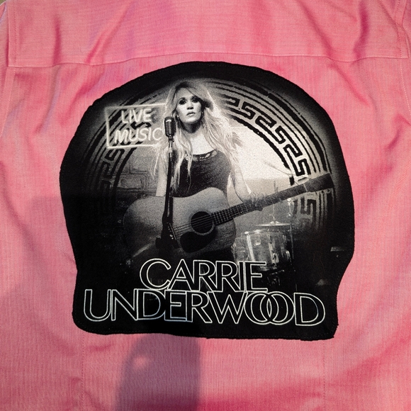 Carrie Underwood / Denver Hayes Men's XL - Picture 10 of 10